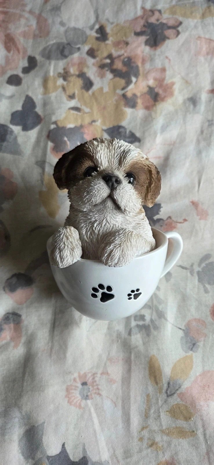 figurinha de filhote em sua xícara – photo 2